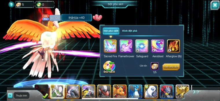 TPT611/s1035/ h0-0h ch dynamax + vài pet bc khác