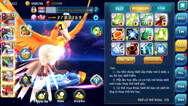 MÃ : #TTS1252 - SV 1017 - TOP 10 - HOOH CH DYNAMAX FULL SS - BLACK WHITE CH DYNAMAX QUÁ NGON MAX NÉ - TEAM LỬA 3 TEAM NGON