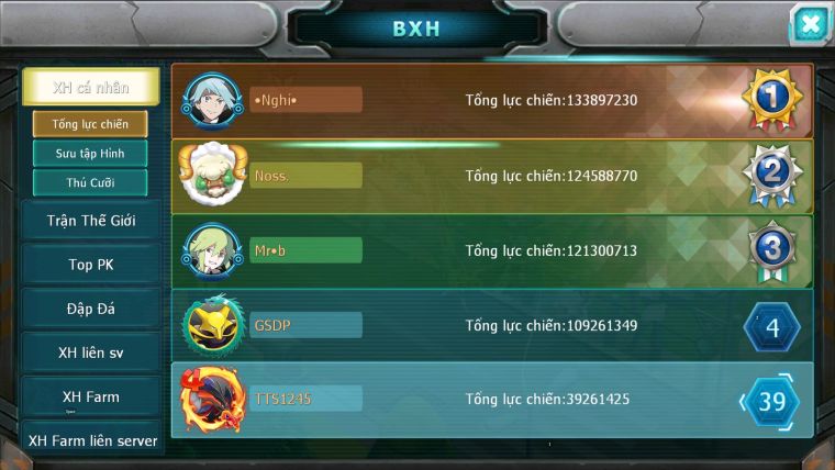 MÃ : #TTS1245 - SV 1091 - TOP 35 - V10 - HOOH CH DYNAMX RAYQUAZA BC UNVOA WB BC QVBC BC QUÁ NGON