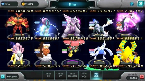 MÃ : #TTS1256 - SV 1329 - TOP7-8 V14 - HOOH CH DYNAMAX RAYDYNAMAX DIANCIE DYNAMAX YVETAL HENTRAN ECHO QUÁ NGON 3 TEAM
