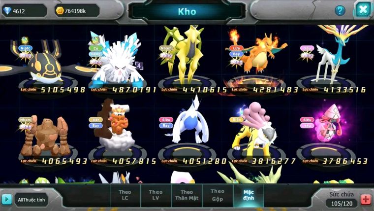 MÃ ; #TTS1292 - SV 1368 - TOP 27 - DIANCIE CỘNG HƯỞNG DYNAMAX HOOH CỘNG HƯỞNG DYNAMAX CẶP CÁ BC QUÁ NGON