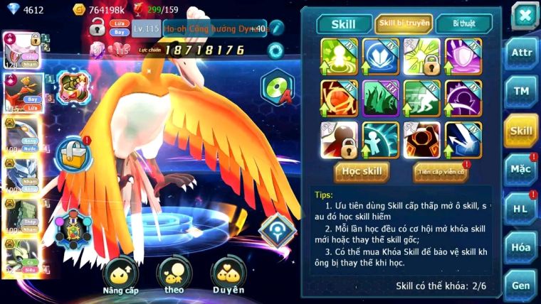 MÃ ; #TTS1292 - SV 1368 - TOP 27 - DIANCIE CỘNG HƯỞNG DYNAMAX HOOH CỘNG HƯỞNG DYNAMAX CẶP CÁ BC QUÁ NGON
