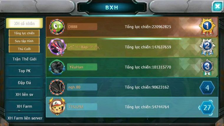 MÃ ; #TTS1292 - SV 1368 - TOP 27 - DIANCIE CỘNG HƯỞNG DYNAMAX HOOH CỘNG HƯỞNG DYNAMAX CẶP CÁ BC QUÁ NGON