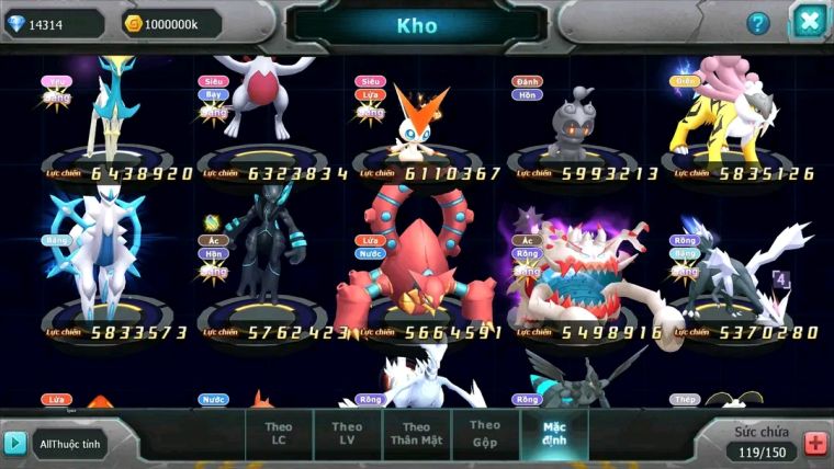 MÃ : #TTS1290 - SV 969 - TOP11 - V15 HOOH CH DYNAMAX VUA KIẾM BC CẶP WB DYNAMAX  CẶP CÁ BC  QUÁ NGON