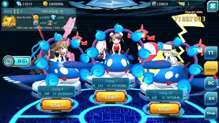 MÃ : #TTS1290 - SV 969 - TOP11 - V15 HOOH CH DYNAMAX VUA KIẾM BC CẶP WB DYNAMAX  CẶP CÁ BC  QUÁ NGON