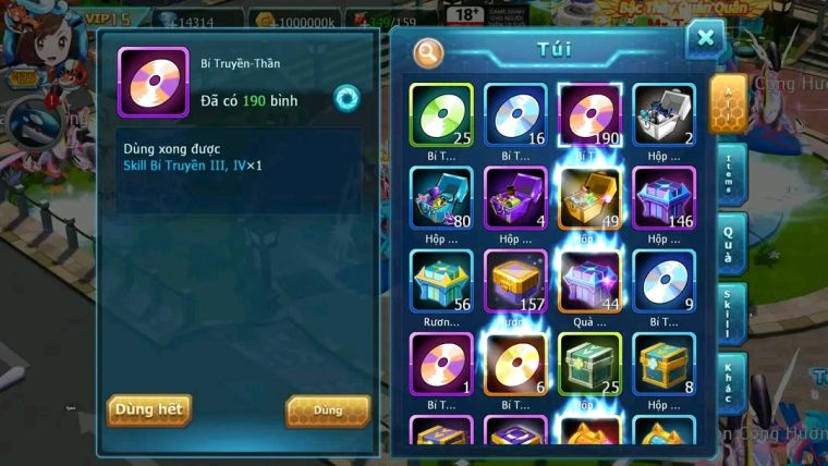 MÃ : #TTS1290 - SV 969 - TOP11 - V15 HOOH CH DYNAMAX VUA KIẾM BC CẶP WB DYNAMAX  CẶP CÁ BC  QUÁ NGON