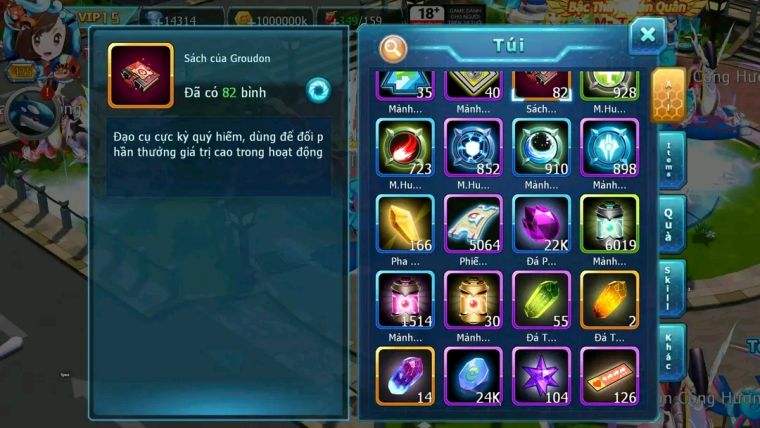 MÃ : #TTS1290 - SV 969 - TOP11 - V15 HOOH CH DYNAMAX VUA KIẾM BC CẶP WB DYNAMAX  CẶP CÁ BC  QUÁ NGON