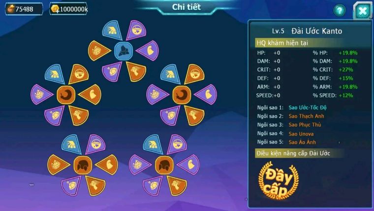 MÃ : #TTS1321 - SV 1530 - TOP31 - MEW GIÁP BÁ CHỦ CẶP LATI BÁ CHỦ  QUÁ NGON FULL TCN LV 3 100K SP