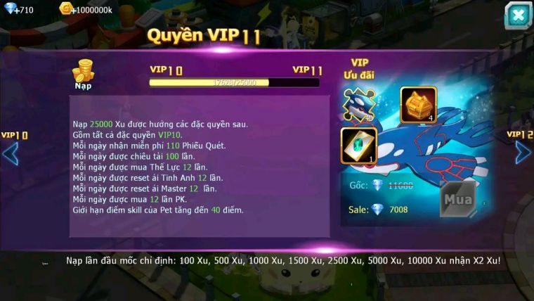 MÃ : #TTS1321 - SV 1530 - TOP31 - MEW GIÁP BÁ CHỦ CẶP LATI BÁ CHỦ  QUÁ NGON FULL TCN LV 3 100K SP