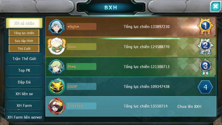 MÃ : #TTS1333- SV 1079-V7- UNVOA WB BC DIANCIE BC QUÁ NGON