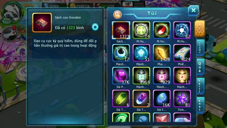MÃ : #TTS1340- SV 1359 - 1K3 SÁCH- HOOH DYNAMAX  UNVOA WB BC MEW GIÁP BC THẦN GIÓ  QVLD BC QUÁ NGON