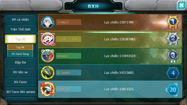 MÃ : #TTS1342 - TOP 20 - SV 975 -V13- HOOH DYNAAMX WHITE DYNAMAX UNVOA BLACK  DIACNIE QUÁ NGON
