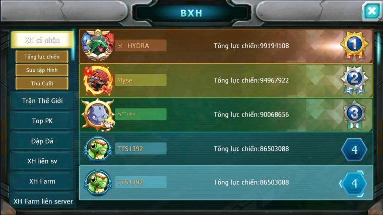 MÃ : #TTS1392 - SV1 (CỰC ĐỘC LẠ) - TOP4 ALL WHITE CH DYNAMAX  NHIỀU PET CỰC CHẤT