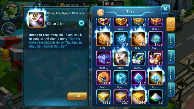 MÃ : #TTS1392 - SV1 (CỰC ĐỘC LẠ) - TOP4 ALL WHITE CH DYNAMAX  NHIỀU PET CỰC CHẤT