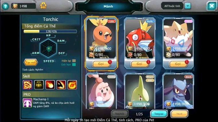 MÃ : #TTS1392 - SV1 (CỰC ĐỘC LẠ) - TOP4 ALL WHITE CH DYNAMAX  NHIỀU PET CỰC CHẤT