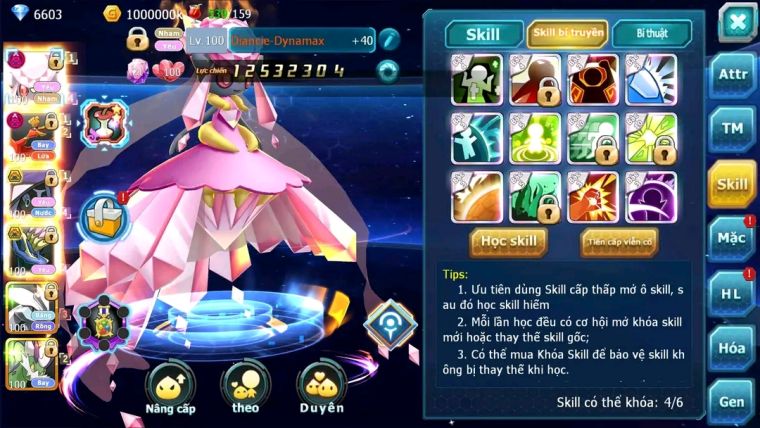 MÃ : #TTS1394 - SV 1436 - V14- TEAM YÊU DYNAMAX HOOH DYANMA UNVOA LUG BC