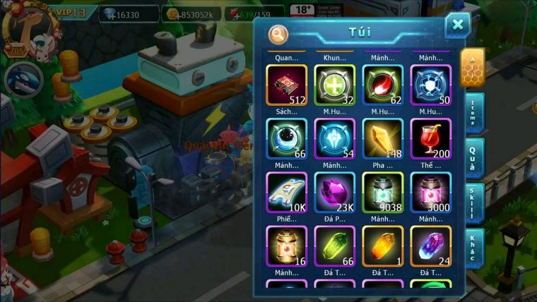 MÃ : #TTS1395 - SV 326 - TOP5 - V13- DAINCIE CH DYNAMX HOOH CH DYNAMAX CẶP CÁ BC QUÁ NGON
