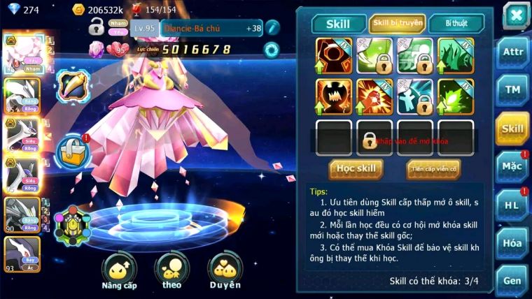 MÃ : #TTS1400- SV1588 - TOP10 - DIANCIE BC UNVOA CẶP LATI BC QUÁ NGON