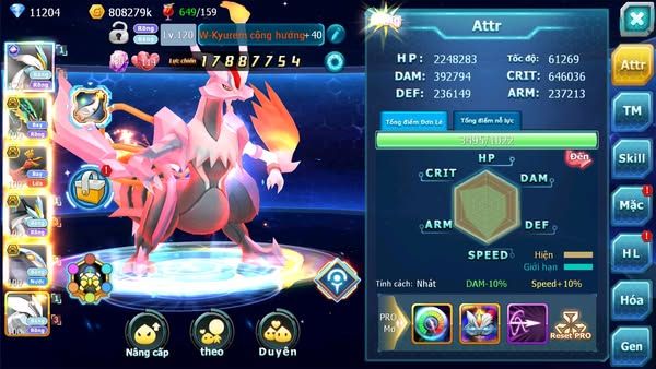 MÃ : #TTS1406 - SV 390 - TOP31 - WHITE CỘNG HƯỞNG TEAM BAY BC NHIỀU TEAM CỰC HAY