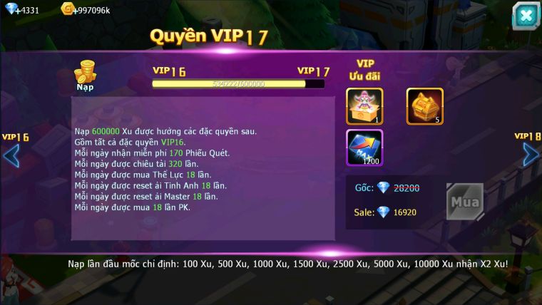 MÃ : #TTS1417 - SV 276 - V16 - TOP4 ALL- HOOH CỘNG HƯỞNG DYNAMAX - WHITE CỘNG HƯỞNG DYNAMAX  DIANCIE CỘNG HƯỞNG DYNAMAX RAY DYNAMAX QUÁ NGON