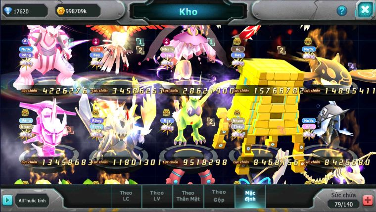 MÃ : #TTS1416 - SV 1046 - TOP1 ALL - 4K1 SÁCH -V14- 3 TEAM CỘNG HƯỞNG TÍCH LÊN YVETAL NỮA MAX TEAM!!