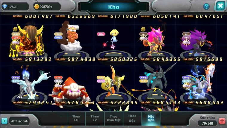 MÃ : #TTS1416 - SV 1046 - TOP1 ALL - 4K1 SÁCH -V14- 3 TEAM CỘNG HƯỞNG TÍCH LÊN YVETAL NỮA MAX TEAM!!