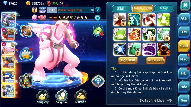 MÃ : #TTS1416 - SV 1046 - TOP1 ALL - 4K1 SÁCH -V14- 3 TEAM CỘNG HƯỞNG TÍCH LÊN YVETAL NỮA MAX TEAM!!