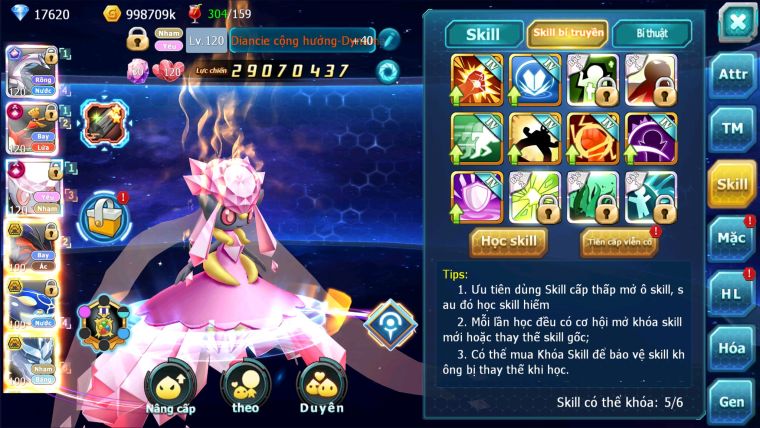 MÃ : #TTS1416 - SV 1046 - TOP1 ALL - 4K1 SÁCH -V14- 3 TEAM CỘNG HƯỞNG TÍCH LÊN YVETAL NỮA MAX TEAM!!