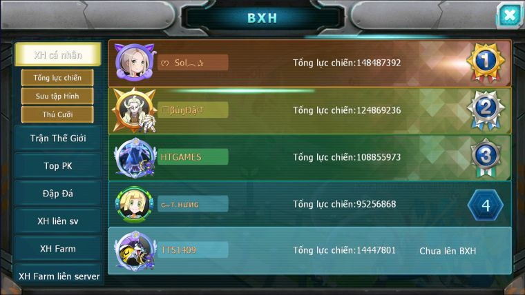 MÃ : #TTS1409 - SV 1457 -RAIKOU BC BTAA BC  TAPU KOKO BC LUGIA CẶP LATI BC QUÁ NGON