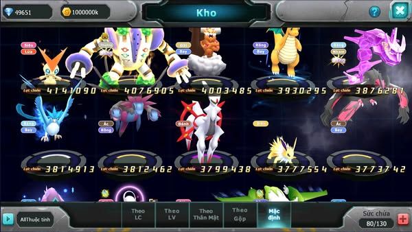 MÃ : #TTS1407 - SV 1142 - TOP10 - WB CH DYNAMAX FULL NÉ - HOOOH DYNAMAX QUÁ NGON