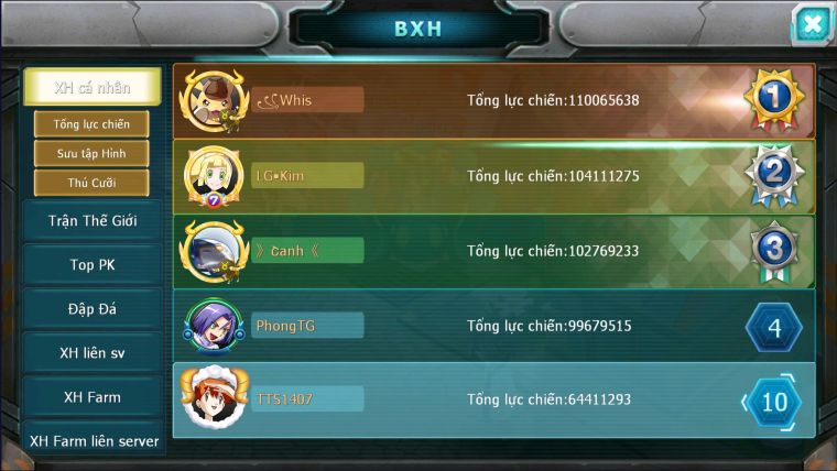 MÃ : #TTS1407 - SV 1142 - TOP10 - WB CH DYNAMAX FULL NÉ - HOOOH DYNAMAX QUÁ NGON