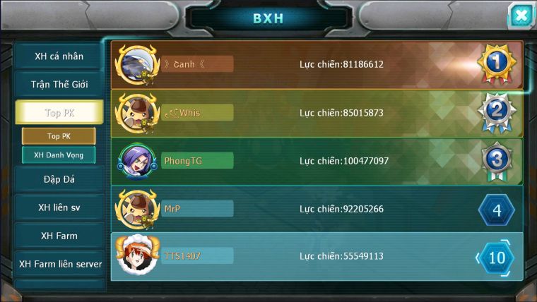 MÃ : #TTS1407 - SV 1142 - TOP10 - WB CH DYNAMAX FULL NÉ - HOOOH DYNAMAX QUÁ NGON