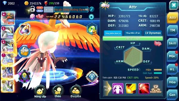 MÃ : #TTS1424 - SV 1178 - TOP19- V15 - HOOH CH DYNAMAX WB CH DYNAMAX PET CỰC NGON VỀ CHĂM CÀY LÀ NÉT