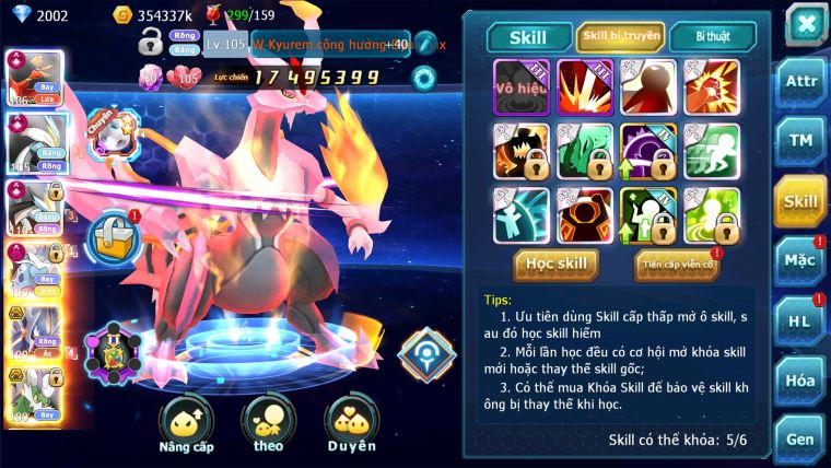 MÃ : #TTS1424 - SV 1178 - TOP19- V15 - HOOH CH DYNAMAX WB CH DYNAMAX PET CỰC NGON VỀ CHĂM CÀY LÀ NÉT