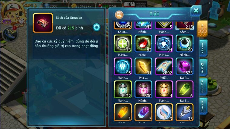 MÃ : #TTS1424 - SV 1178 - TOP19- V15 - HOOH CH DYNAMAX WB CH DYNAMAX PET CỰC NGON VỀ CHĂM CÀY LÀ NÉT