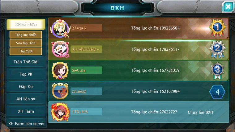 MÃ : #TTS1445 - SV 978 - RAYQUAZA BC WHITE DYNAMAX UNVOA BLACK BC CẶP CÁ BC PALKIA BC