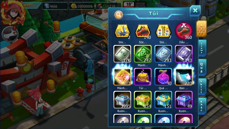 MÃ : #TTS1445 - SV 978 - RAYQUAZA BC WHITE DYNAMAX UNVOA BLACK BC CẶP CÁ BC PALKIA BC