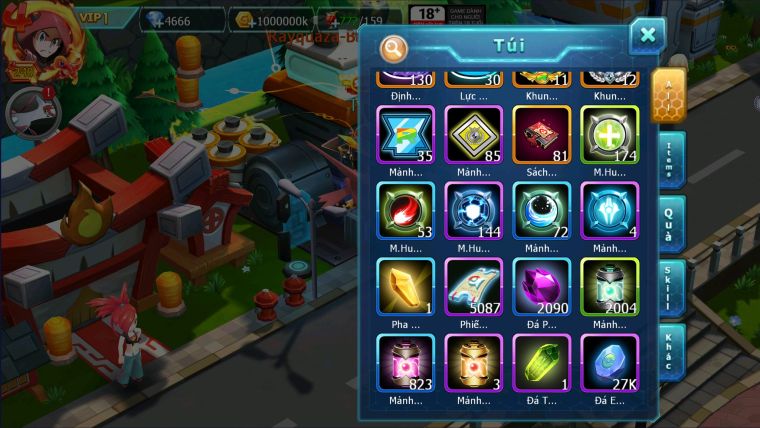 MÃ : #TTS1445 - SV 978 - RAYQUAZA BC WHITE DYNAMAX UNVOA BLACK BC CẶP CÁ BC PALKIA BC