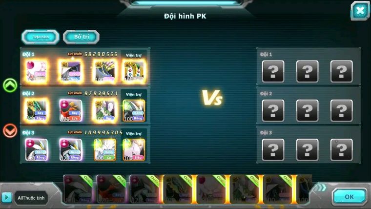 MÃ : #TTS1474 - SV 646 - TOP 4 - WB CH DYNMAX HOOH  CH DYNAMAX LC KHỦNG 3 TEAM CHAM CỰC CHẤT