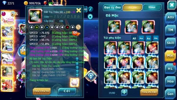 MÃ : #TTS1477 - SV 1464 - TOP41 - TEAM NHAM DYNAAMX CỰC CHẤT UNVOA WHITE BC  QVLD QUÁ NGON