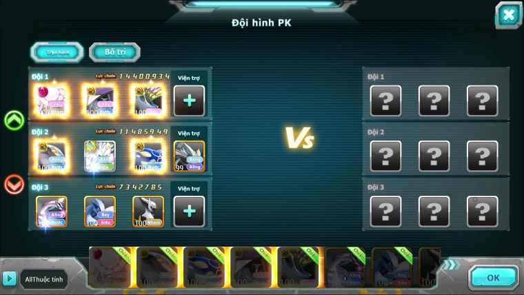 MÃ : #TTS1476 - SV 1345 - DIANCIE DYNAMAX TEAM YÊU VÀ CẶP CÁ SIÊU NÉT