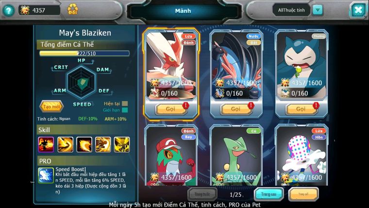 MÃ : #TTS1482 - SV 1624- TOP2 ALL - 60K KC VUA KIẾM BÁ CHỦ FULL SS HÔH THẦN GIÓ QUÁ NGON