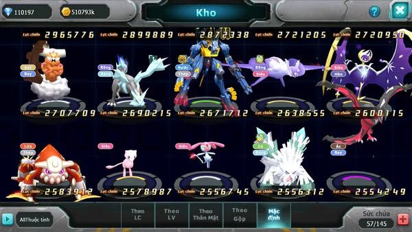 MÃ : #TTS1483 - SV 1585 - TOP1 ALL - V17 - KORAIDON CỘNG HƯỞNG DYNAMAX HOOH CH DYNAMAX  MIRAIDON BC  UVNOA W QUÁ NGON