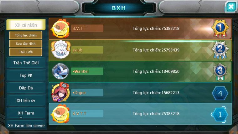MÃ : #TTS1483 - SV 1585 - TOP1 ALL - V17 - KORAIDON CỘNG HƯỞNG DYNAMAX HOOH CH DYNAMAX  MIRAIDON BC  UVNOA W QUÁ NGON