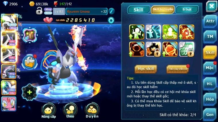 MÃ : #TTS1485 - SV 1664 - TOP 4-5 SV - UNVOA CẶP LATI BÁ CHỦ CỰC CHẤT