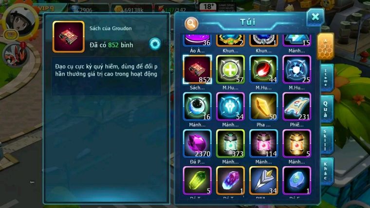 MÃ : #TTS1485 - SV 1664 - TOP 4-5 SV - UNVOA CẶP LATI BÁ CHỦ CỰC CHẤT