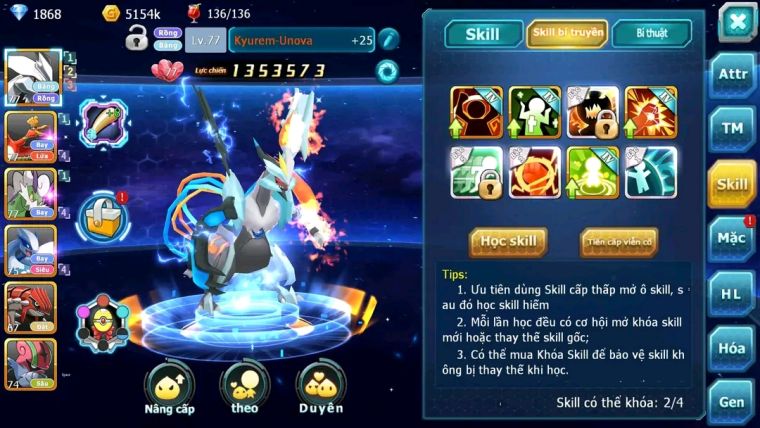 MÃ : #TTS1484 - SV 1671 ( CỤM MỚI ) - TOP7 - UNVOA HOOH THẦN GIÓ V9 SVM