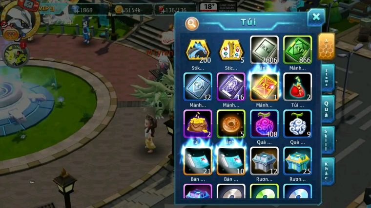 MÃ : #TTS1484 - SV 1671 ( CỤM MỚI ) - TOP7 - UNVOA HOOH THẦN GIÓ V9 SVM