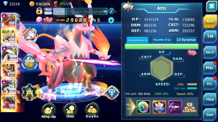 MÃ : #TTS1708 - SV 944 -TOP1 -HOOH CH DYNAAMX CẶP CHÓ BC  WB CH DYNAAMX YVEAL BC  ST BC ĐỦ 3 TEAM NGON