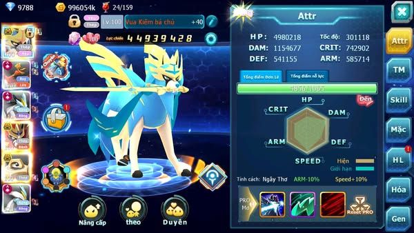 MÃ : #TTS1710 - SV932 - VIP20 - TOP1PK - 2k SÁCH- CẶP CHÓ BÁ CHỦ MELTAN BC CÓ ĐC + 8 WB UNVOA FULL TIẾN CẤP- HOOH CH DYNAMAX YVETAL CH NHIỀU PET HT